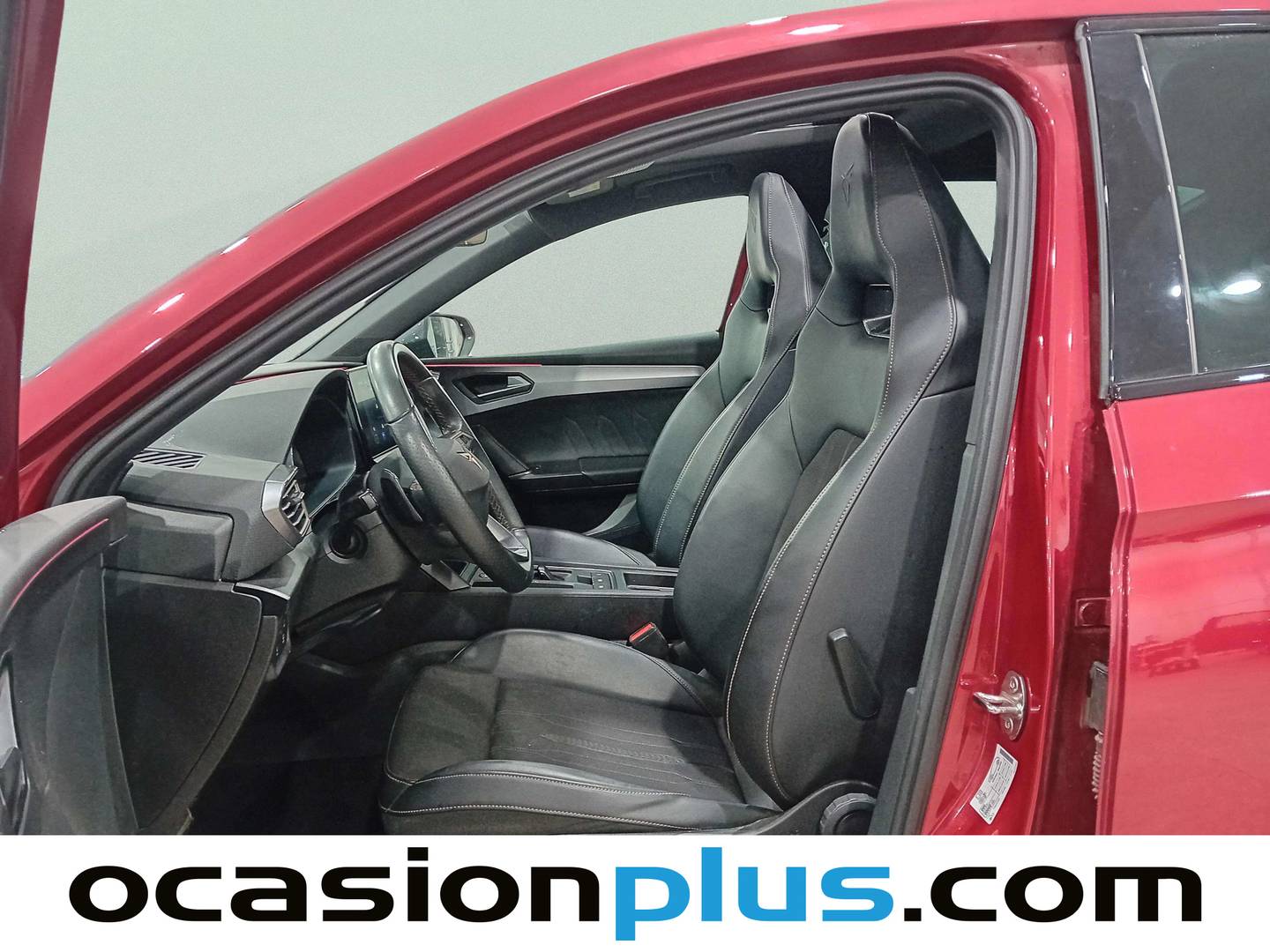 Foto Cupra León CUPRA León 2.0 TSI DSG 221 kW (300 CV)