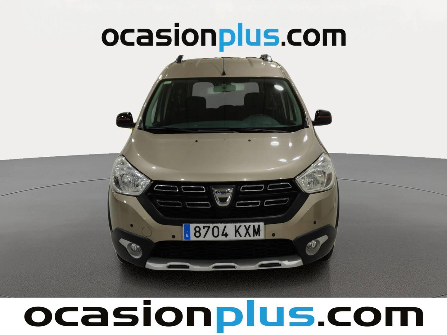 Foto Dacia Dokker Dacia Dokker Serie Limitada Xplore Blue dCi  (95 CV)