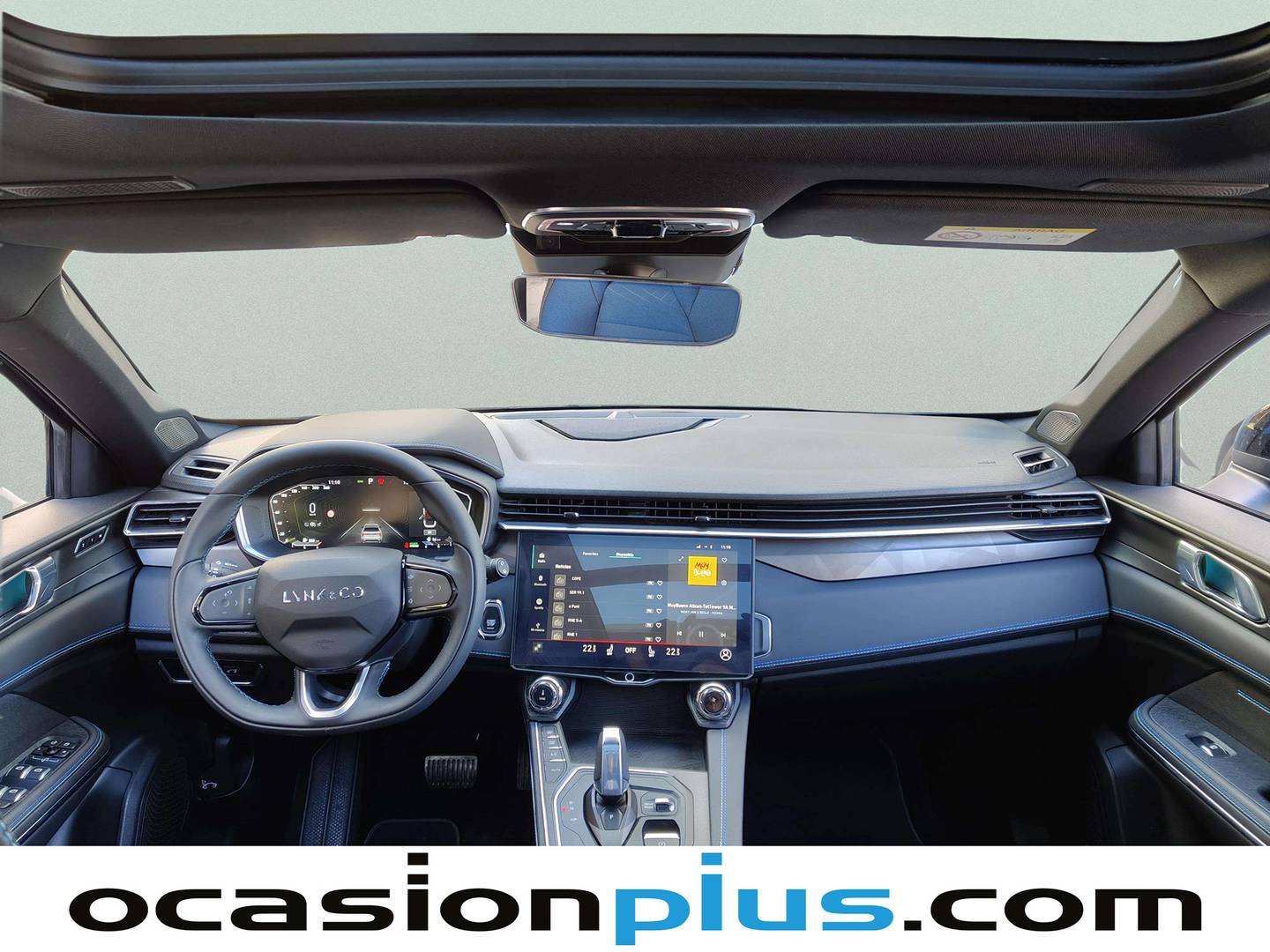 Lynk & Co 01 Lynk & Co 01 1.5 PHEV  (261 CV) de ocasión