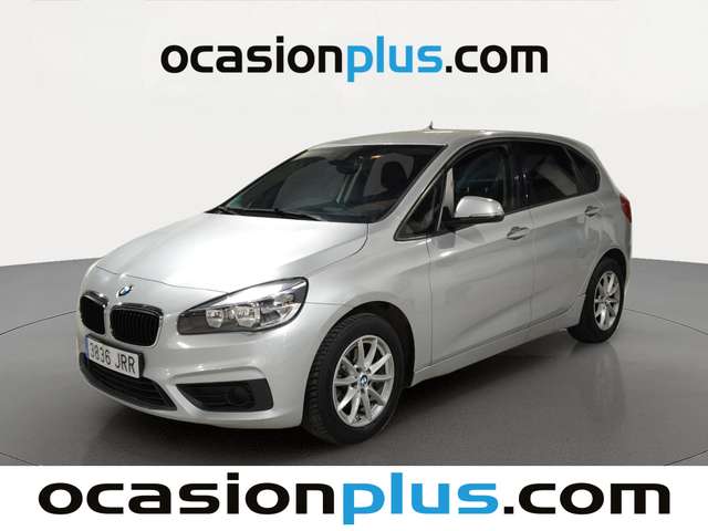 BMW Serie 2 Active Tourer 216d Active Tourer (116 CV) de segunda mano