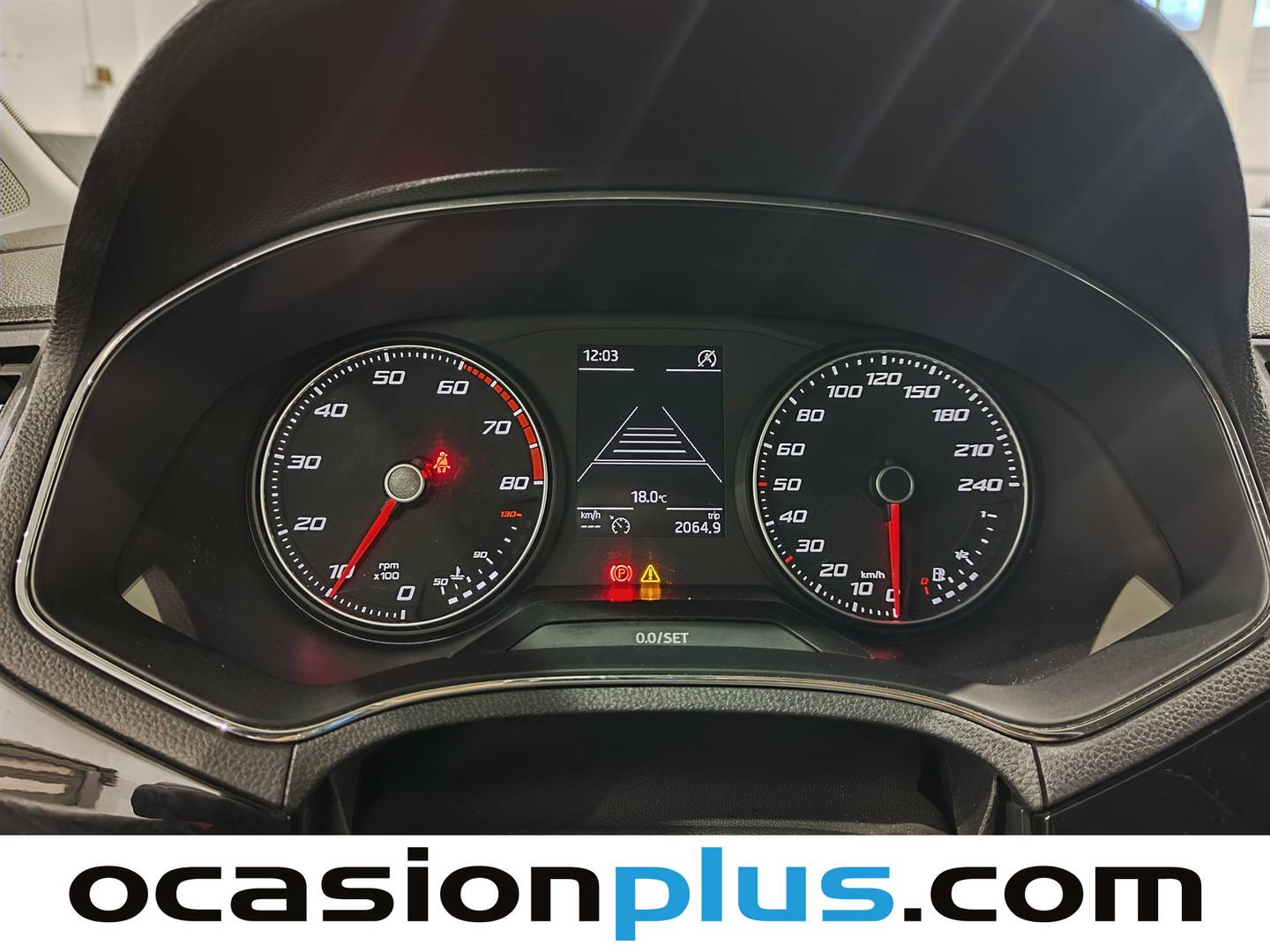 Seat Ibiza SEAT Ibiza 1.0 EcoTSI FR (115 CV) de ocasión