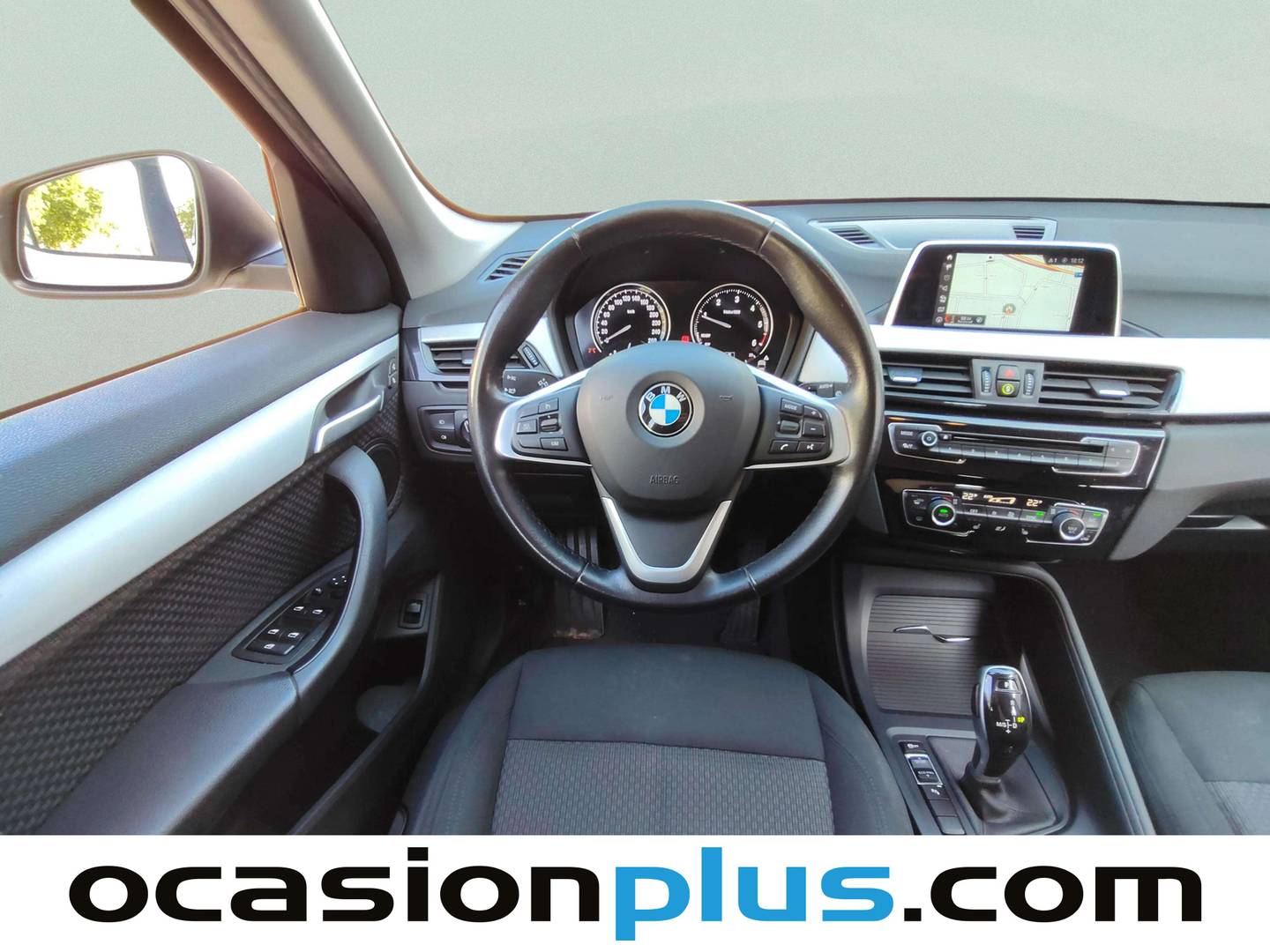 BMW X1 BMW X1 sDrive18d (150 CV) de segunda mano