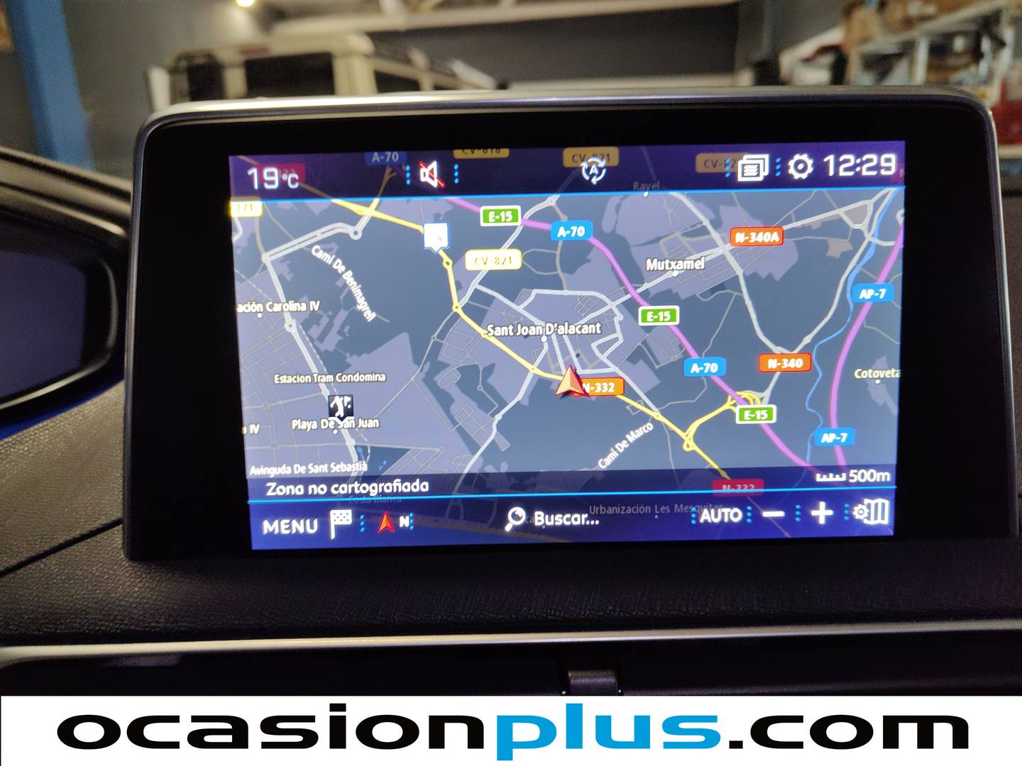 Foto Peugeot 3008 Peugeot 3008 THP 165 GT Line S&S Auto (165 CV)