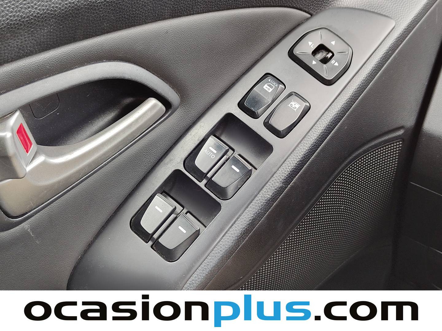 Hyundai ix35 Hyundai ix35 2.0 GLS Comfort I 4x4 (163 CV) al mejor precio