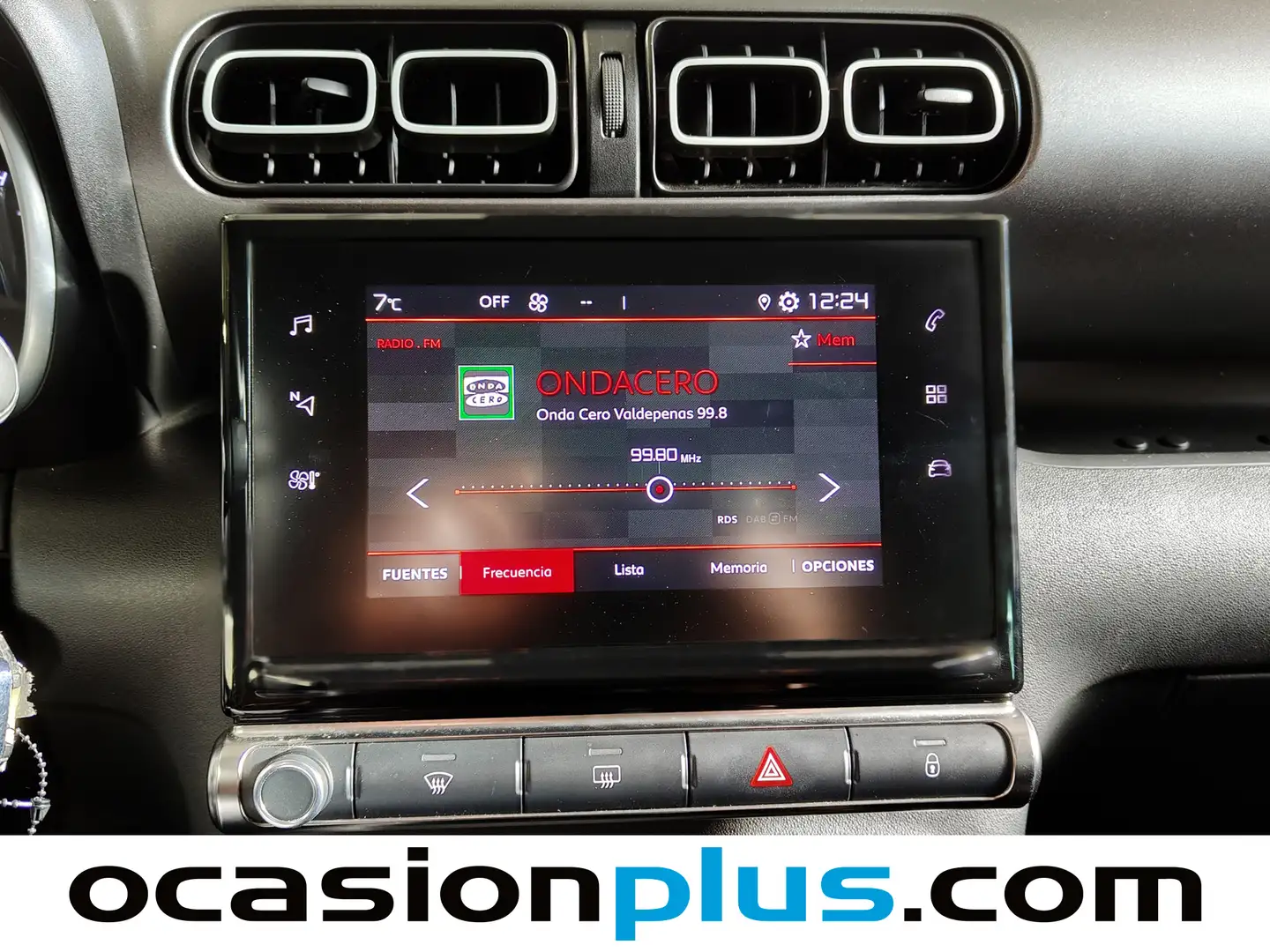 Foto Citroën C3 Aircross Citroen C3 Aircross PureTech 110 S&S Shine (110 CV)