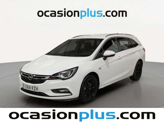 Opel Astra Sports Tourer 1.4 Turbo Dynamic (150 CV) de segunda mano