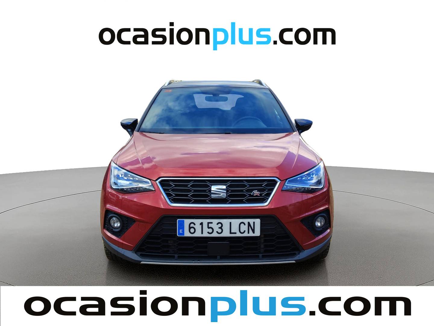 Foto Seat Arona SEAT Arona 1.0 TGI GNC FR (90 CV)