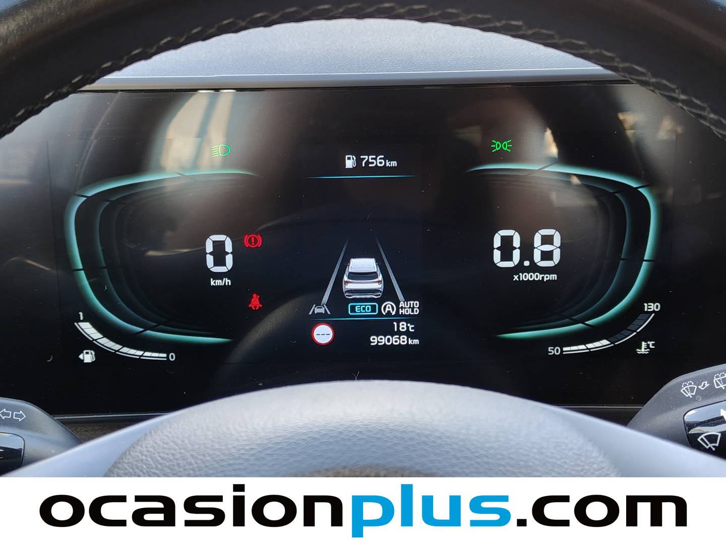 Foto KIA Sportage Kia Sportage 1.6 CRDi MHEV Business 4x2 (136 CV)