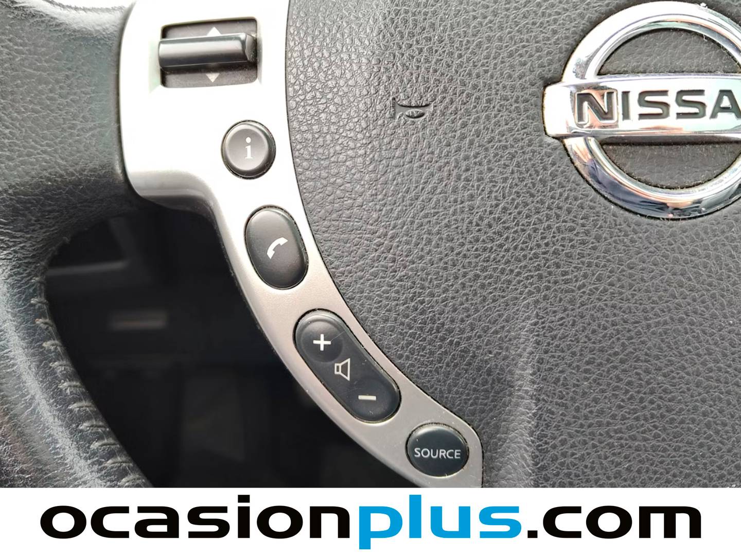 Nissan QASHQAI+2 Nissan Qashqai+2 1.5 dCi Acenta 4x2 (106 CV) 7 Plazas 2010