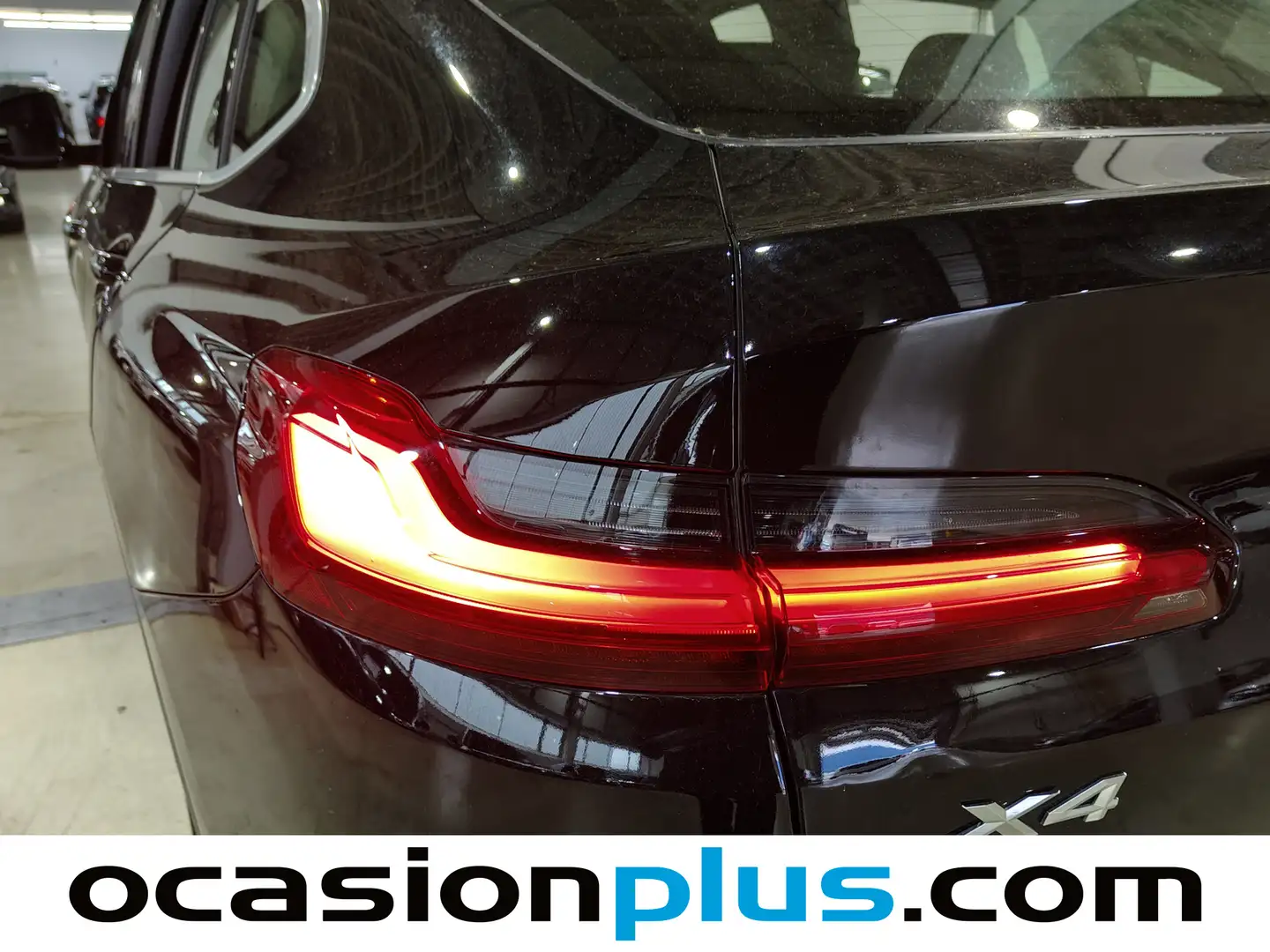 Foto BMW X4 BMW X4 xDrive20d (190 CV)