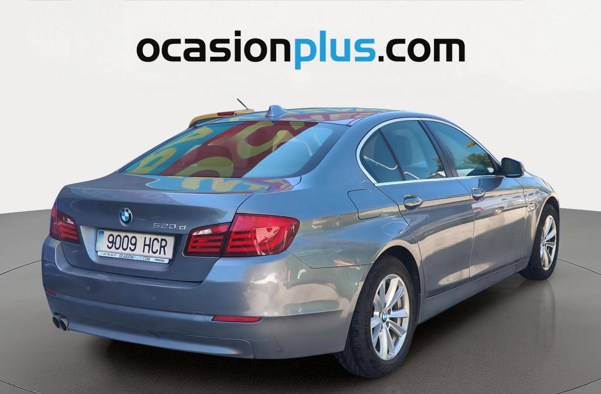 BMW Serie 5 520d - foto 4