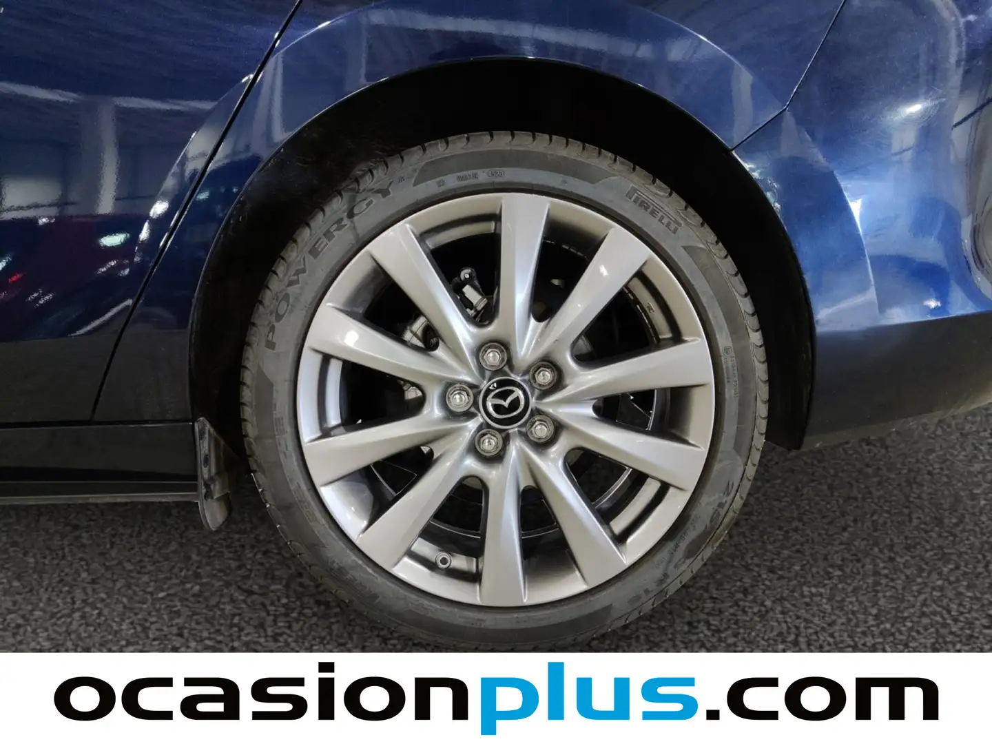 Foto Mazda Mazda3 Mazda Mazda 3 2.0 Skyactiv-G Evolution (122 CV)