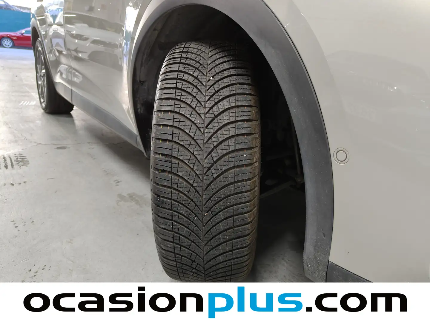 Foto DS DS 7 Crossback DS DS7 Crossback E-Tense 300 Ligne Noire 4WD Auto (300 CV)