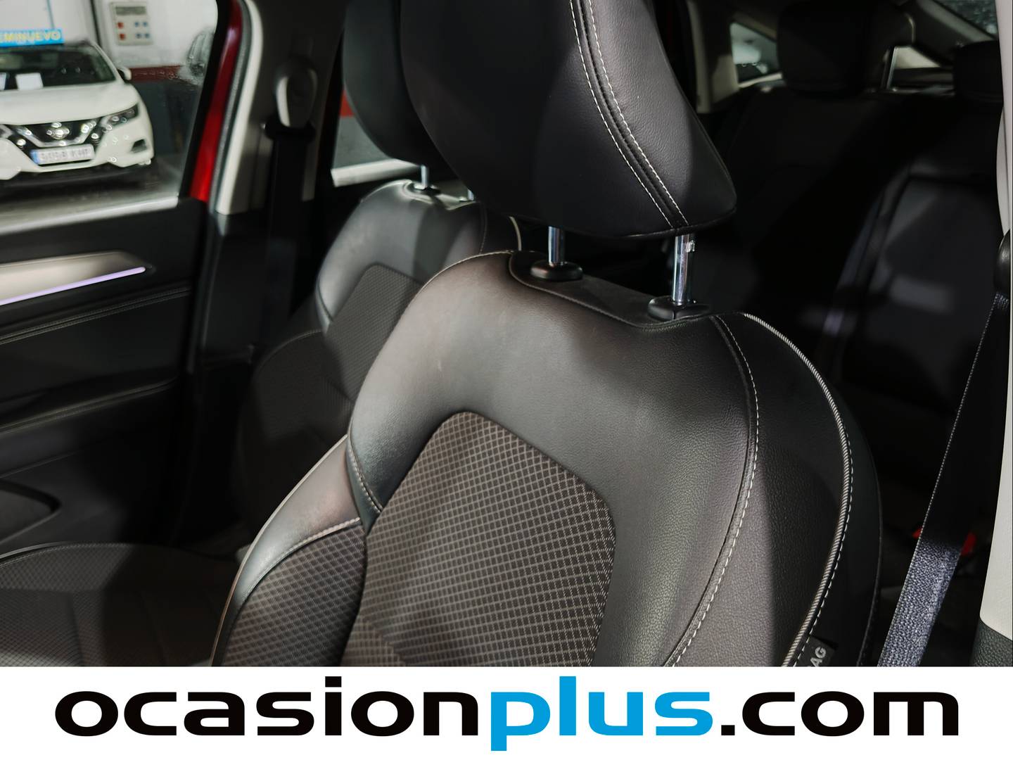 Extras y acabados del Renault Arkana Renault Arkana Techno E-Tech full hybrid (145 CV)