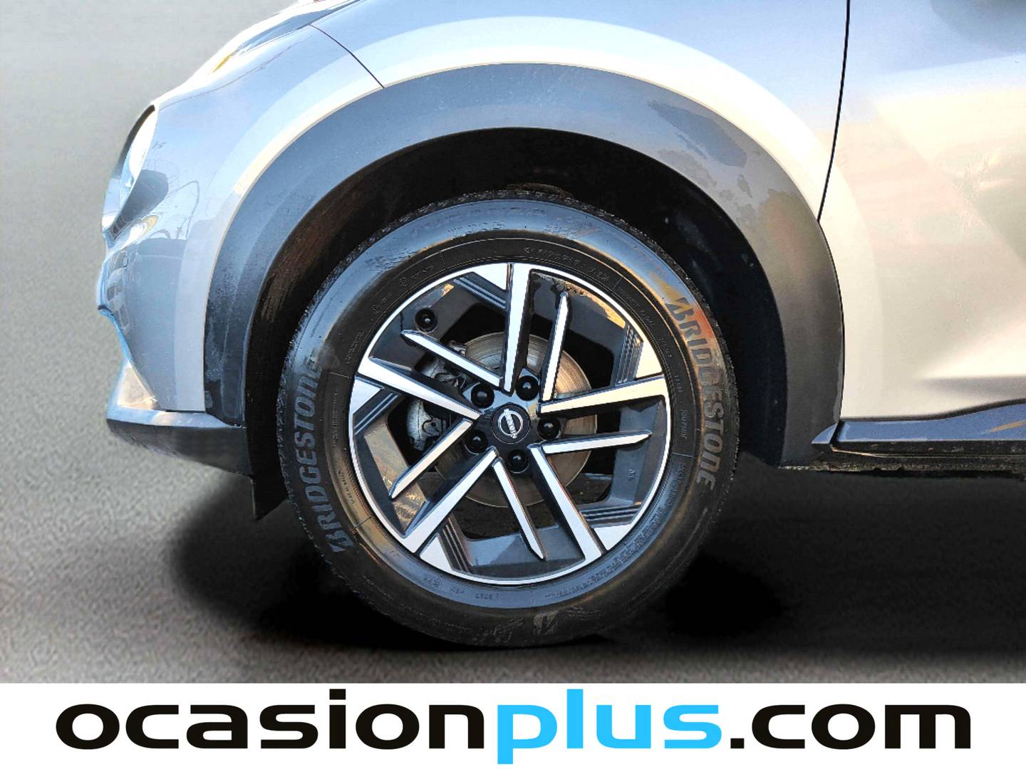 Foto Nissan JUKE Nissan Juke DIG-T N-Connecta 4x2 DCT (114 CV)