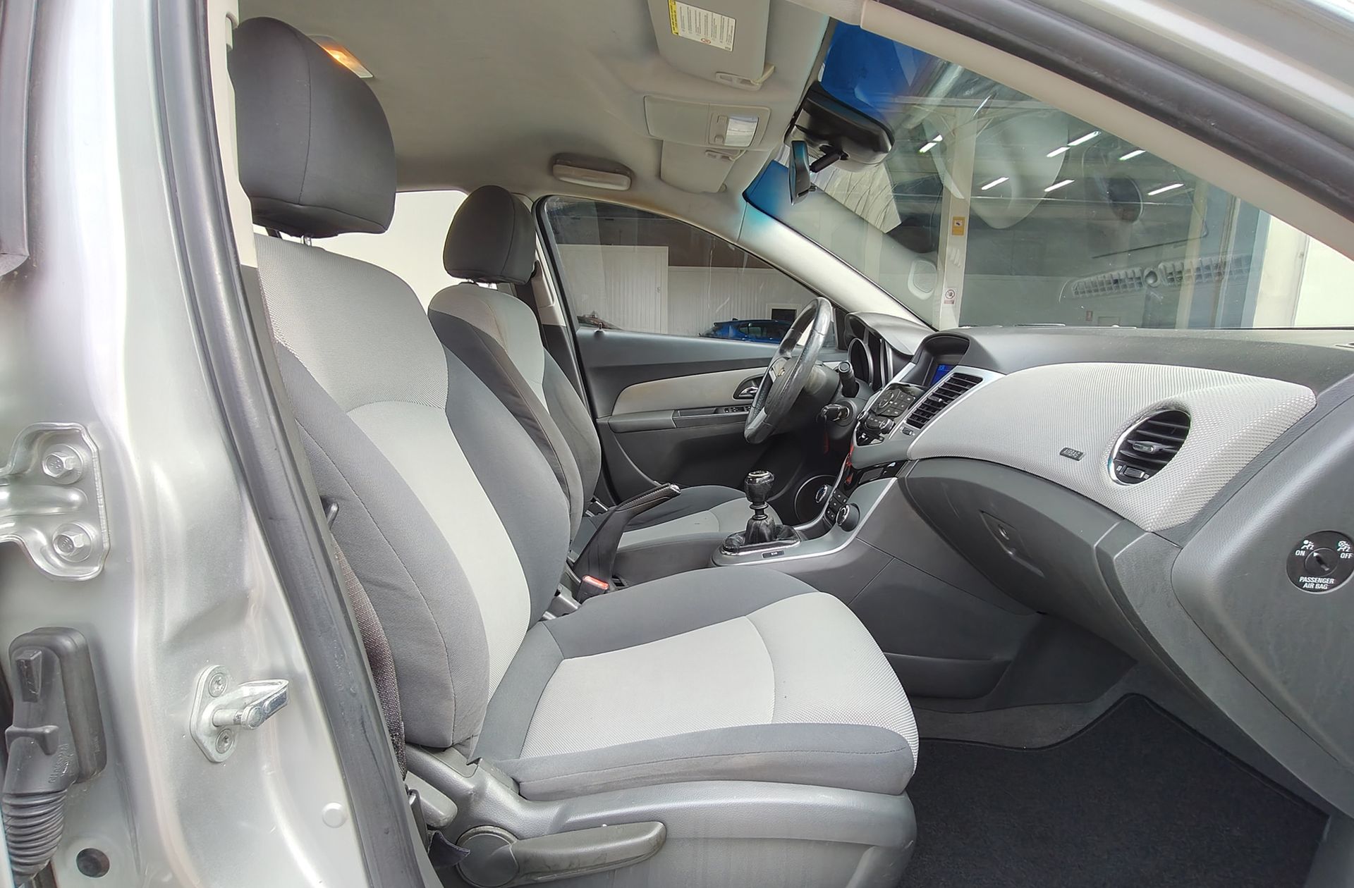 Chevrolet Cruze 1.6 16V LS - foto 14