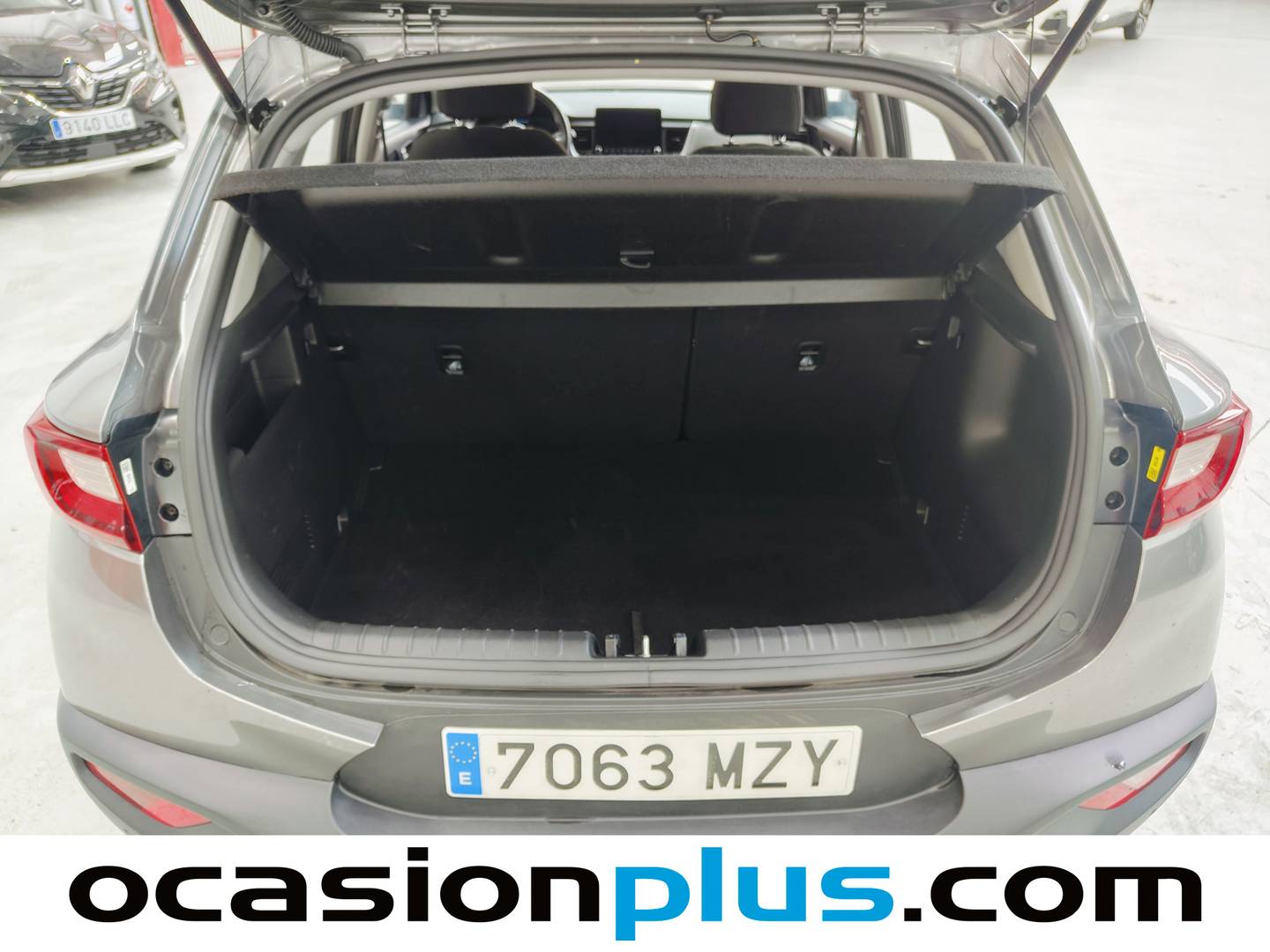 Fotos maletero KIA Stonic KIA Stonic 1.0 T-GDi MHEV MT Concept (100 CV)