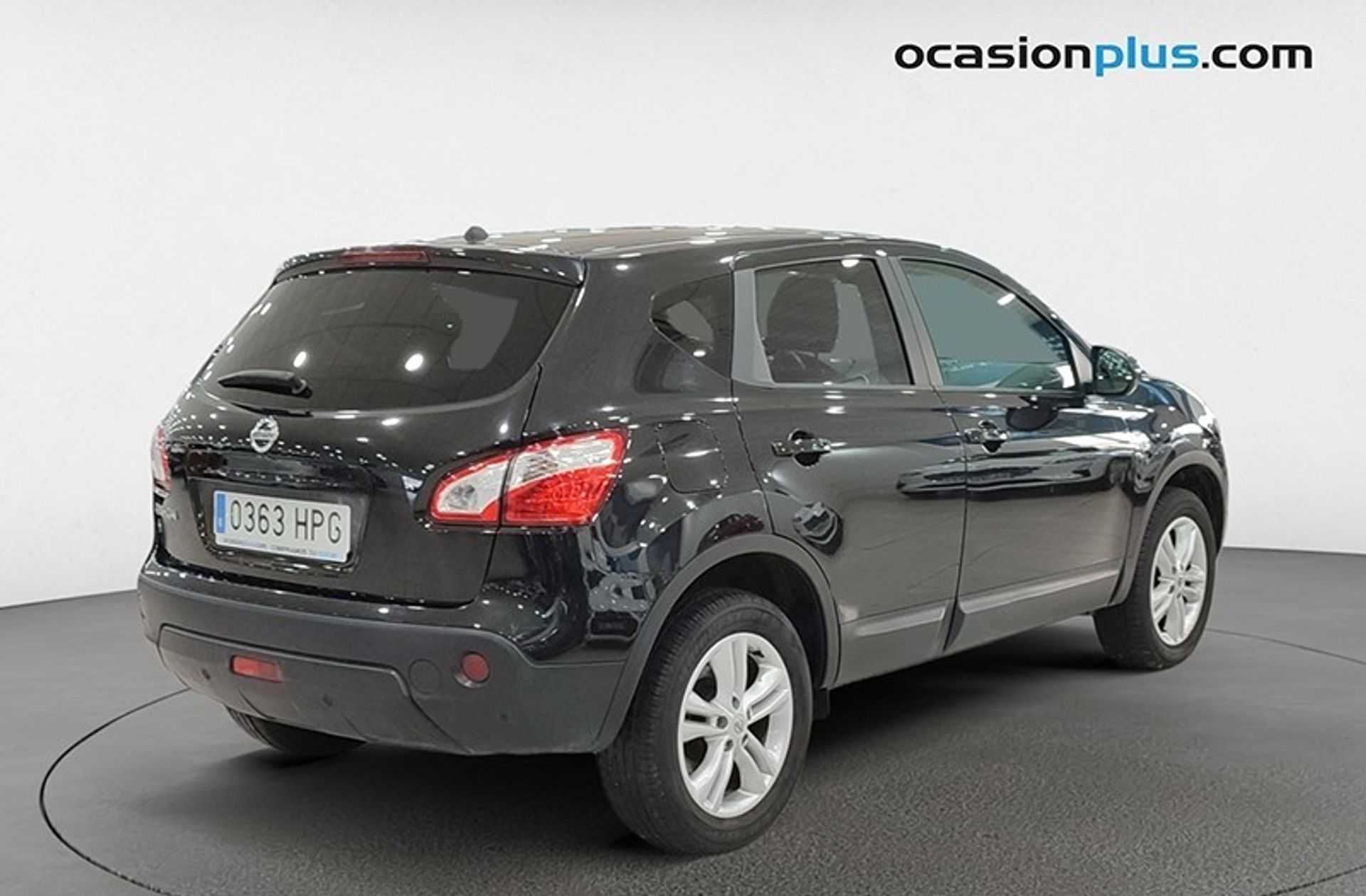 Nissan Qashqai 1.6 Acenta 4x2 - foto 4