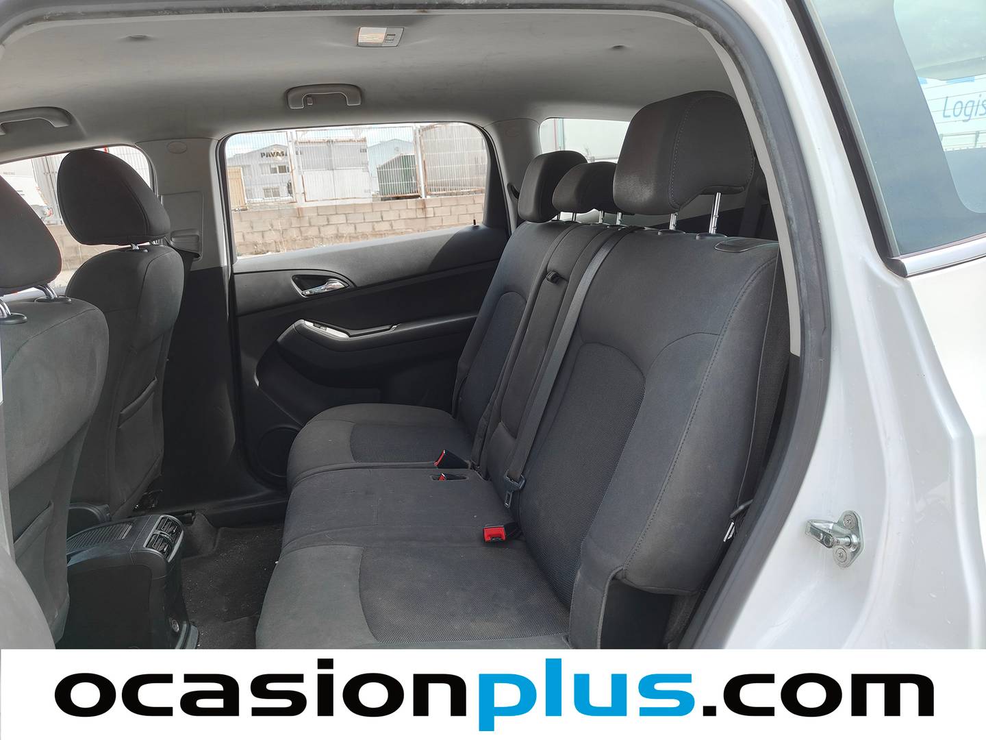 Fotos maletero Chevrolet Orlando Chevrolet Orlando 2.0 VCDi LTZ (163 CV) 7 Plazas