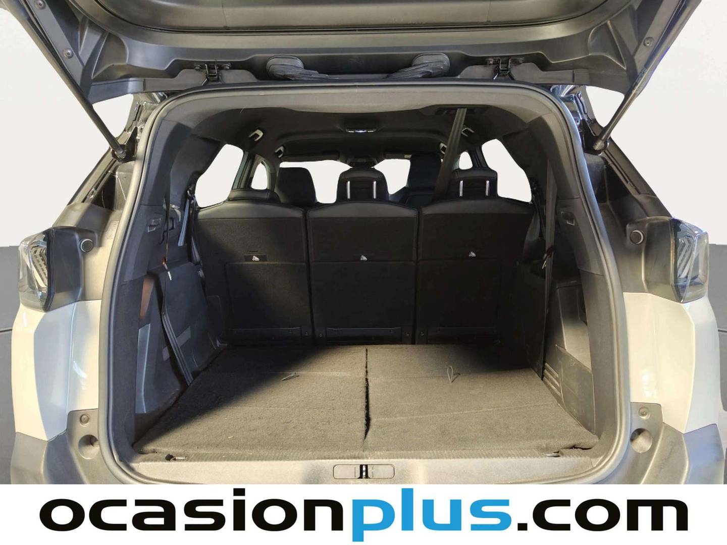 Fotos maletero Peugeot 5008 Peugeot 5008 BlueHDI 130 S&S GT EAT8 (130 CV) 5 Plazas