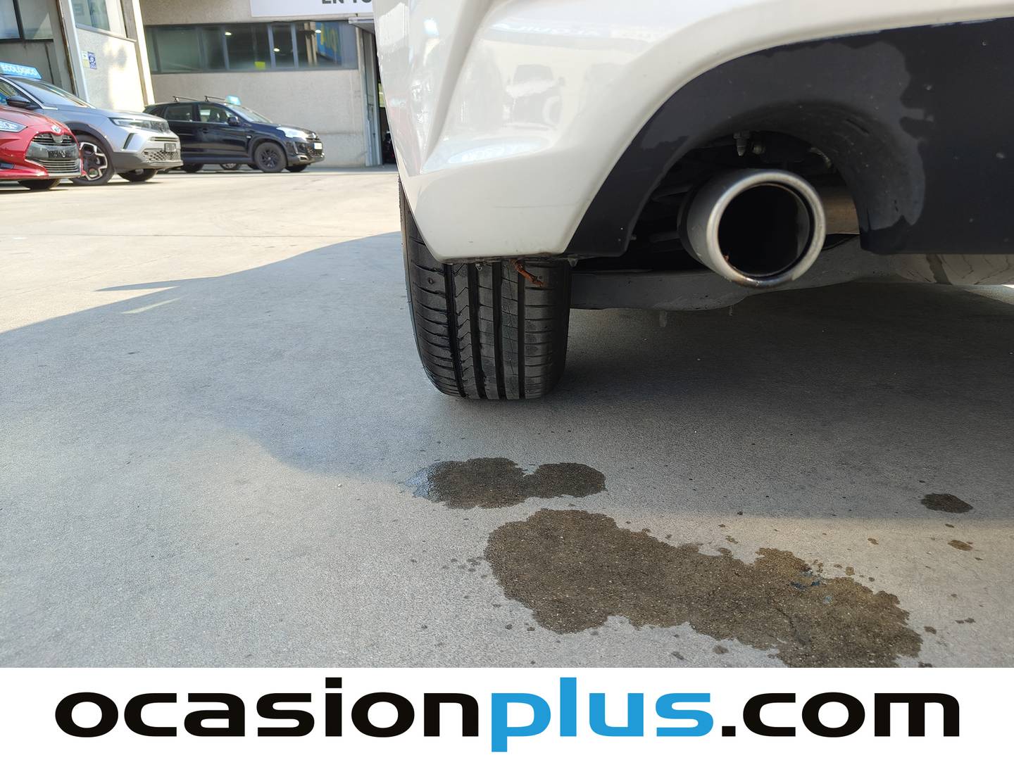 Foto Mazda Mazda3 Mazda Mazda 3 2.2 DE MT Style+Navegador (150 CV)