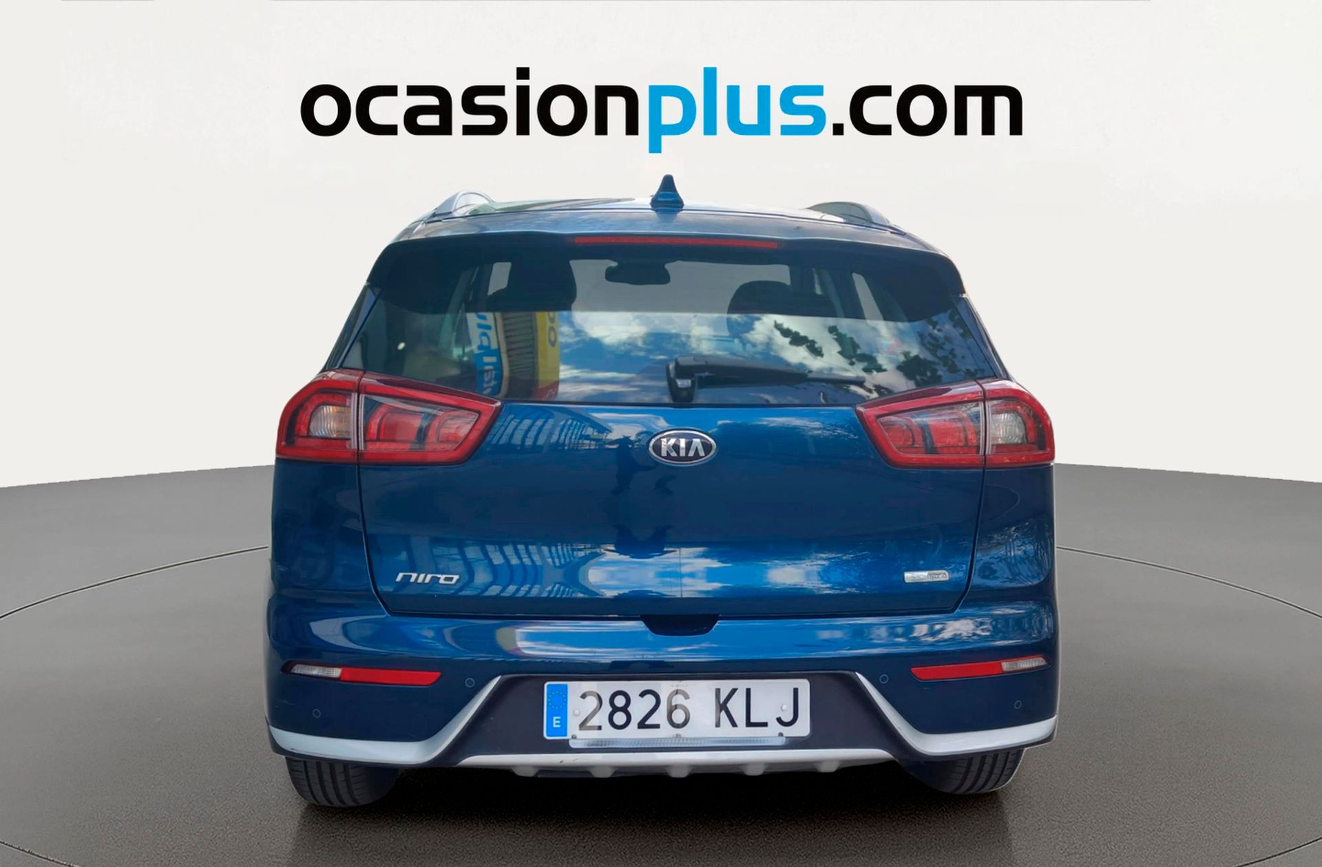 Kia Niro 1.6 GDi HEV Drive - foto 14