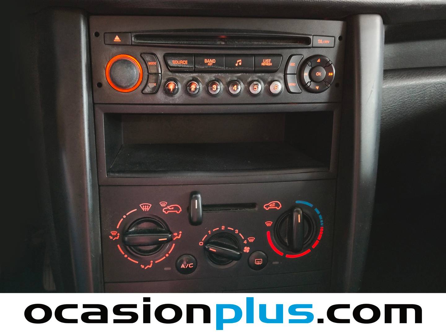 Peugeot 207 Peugeot 207 1.4 Urban (75 CV) seminuevo