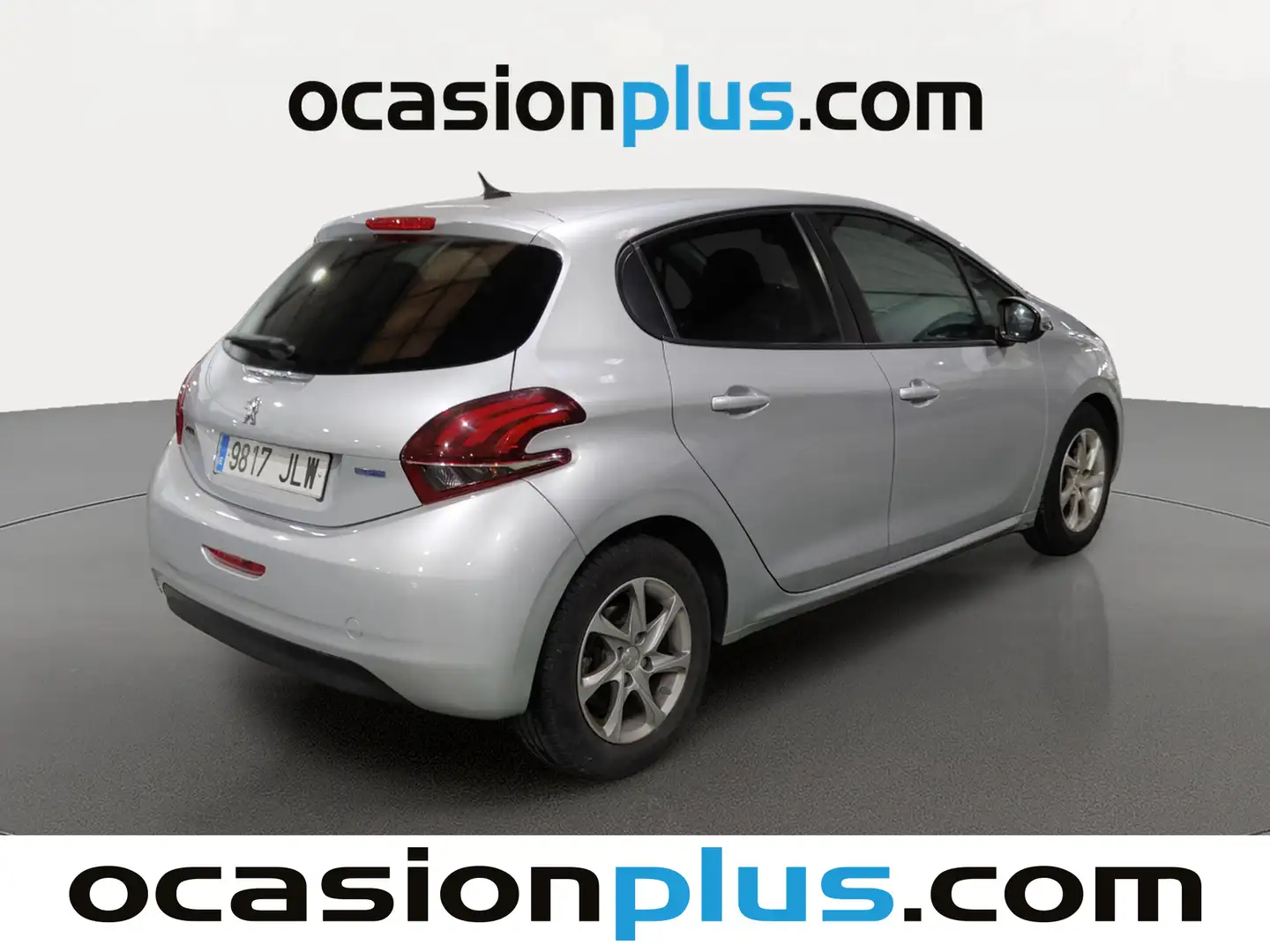 Foto Peugeot 208 Peugeot 208 1.6 BlueHDI Active (100 CV)