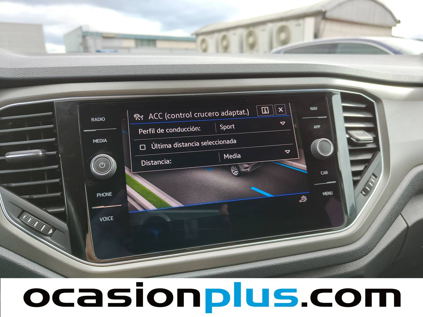 Foto Volkswagen T-Roc Volkswagen T-Roc Advance Style 1.5 TSI (150 CV)