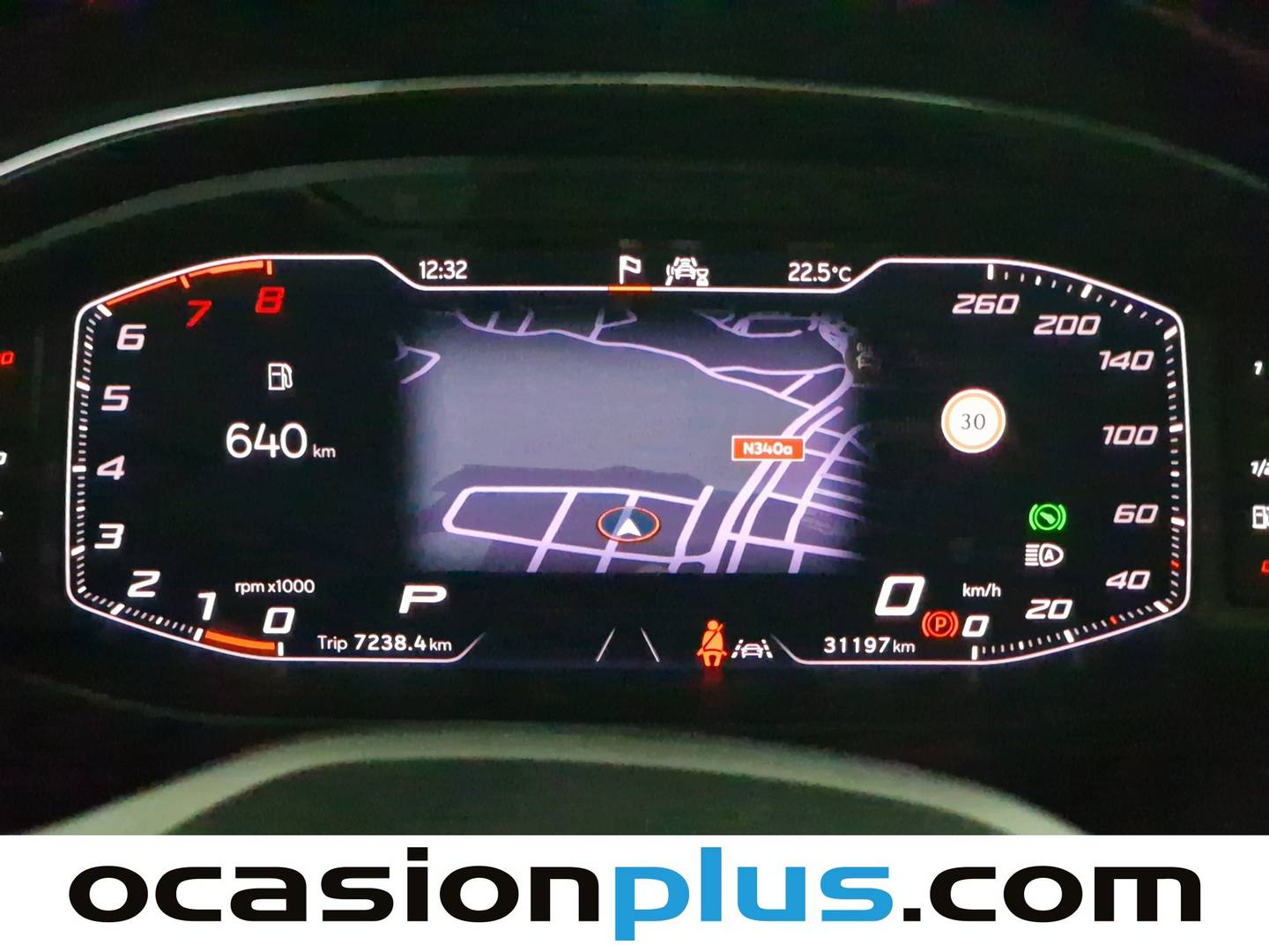 Foto Seat Ibiza SEAT Ibiza 1.5 TSI FR XL DSG (150 CV)