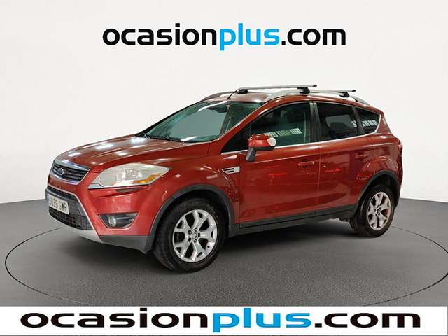 Ford Kuga 2.0 TDCI Trend 2WD (136 CV) de segunda mano