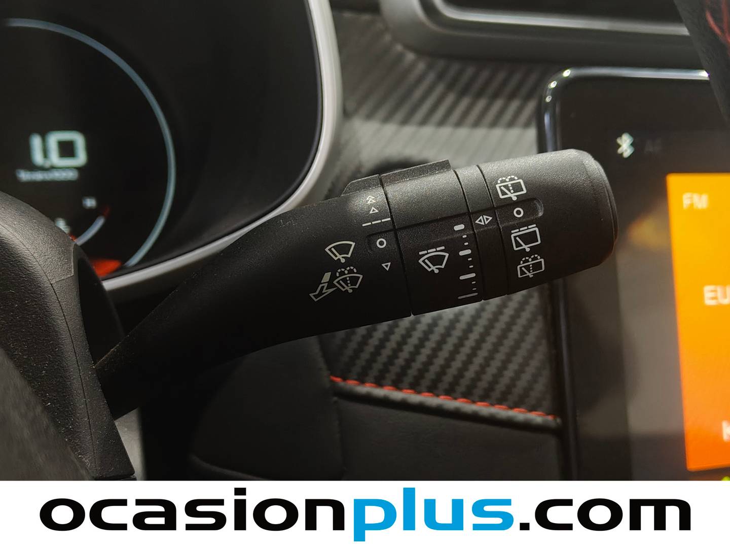 Foto MG ZS MG ZS 1.0T Luxury (111 CV)