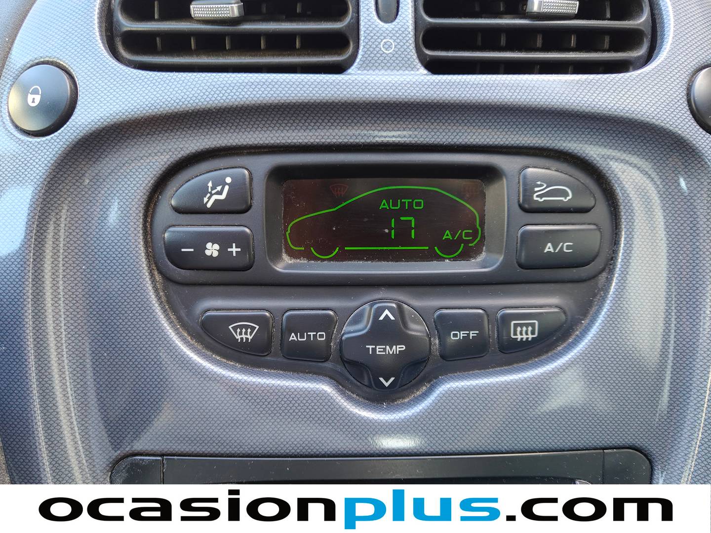 Extras y acabados del Citroën Xsara Picasso Citroën Xsara Picasso 2.0 HDi Vivace (90 CV)