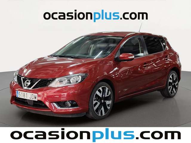 Nissan PULSAR DIG-T 190 Tekna (190 CV) de segunda mano