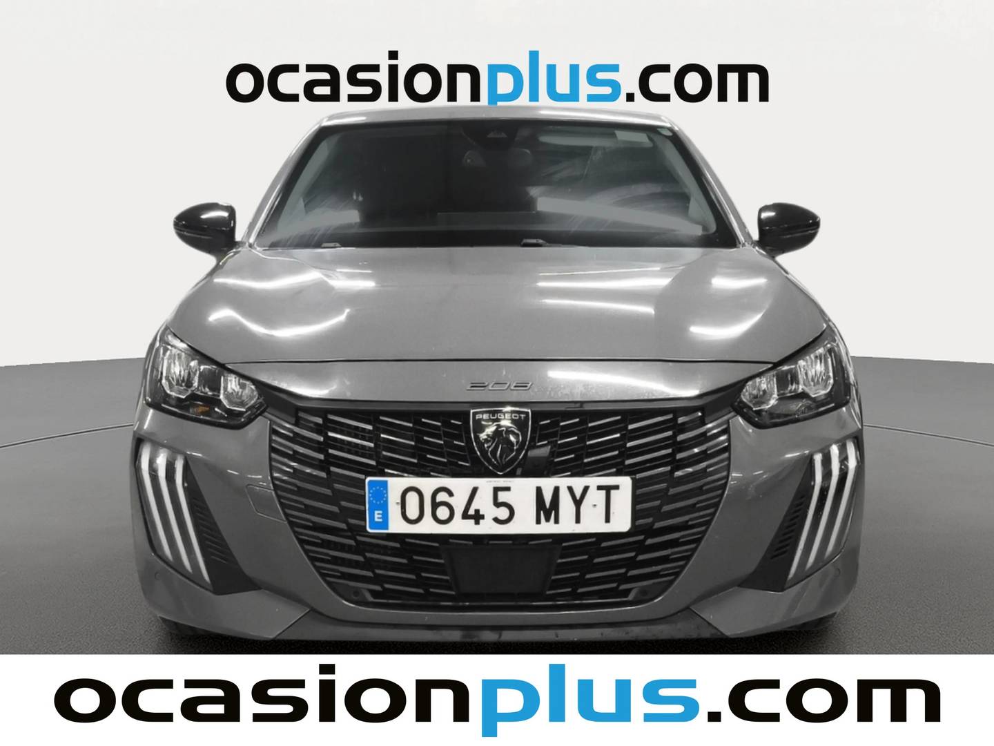 Peugeot 208 Peugeot 208 Allure Hybrid eDCS6 (100 CV) seminuevo