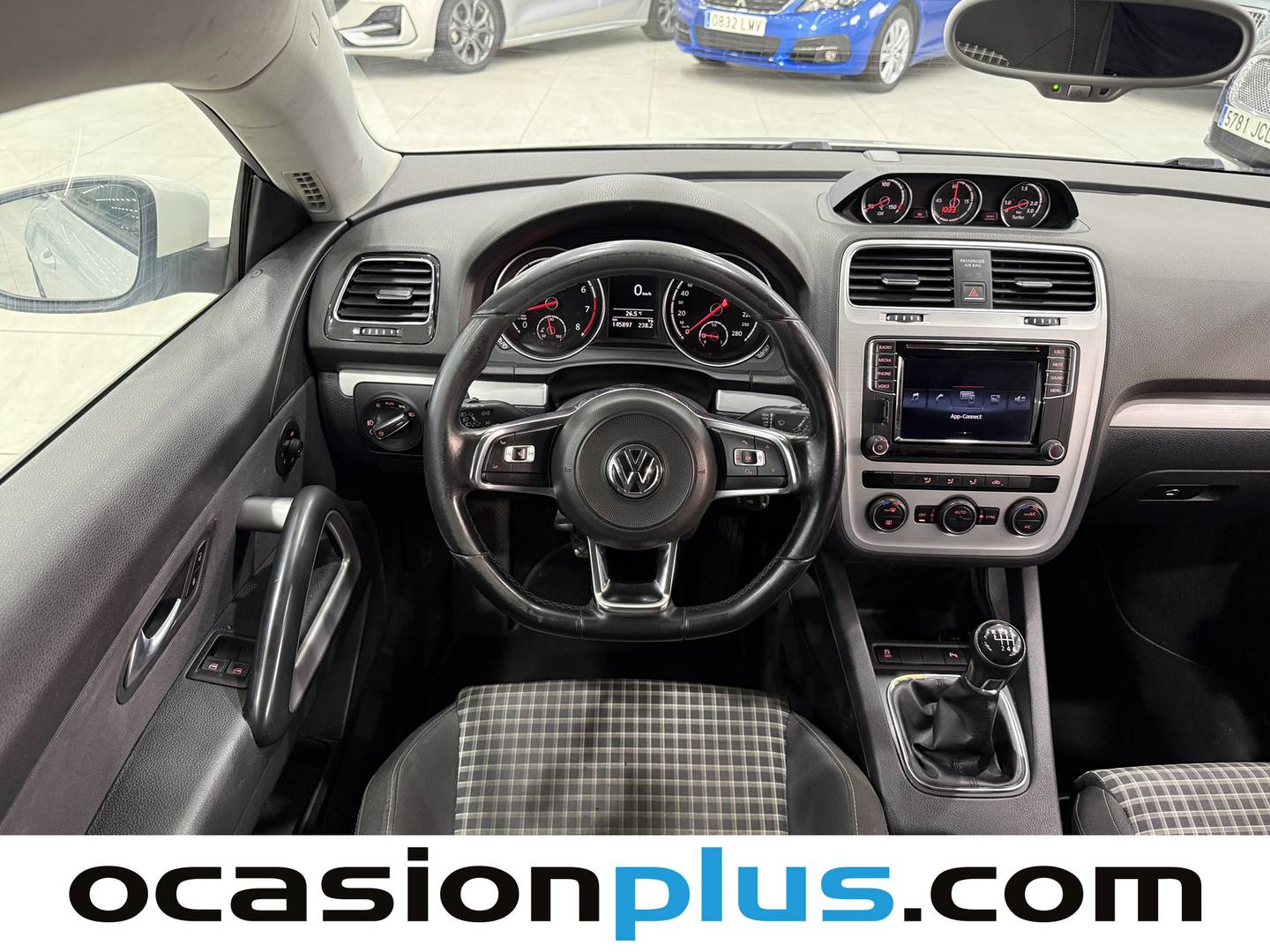 Volkswagen Scirocco Volkswagen Scirocco Typhoon by R-Line 1.4 TSI BMT (125 CV) de segunda mano