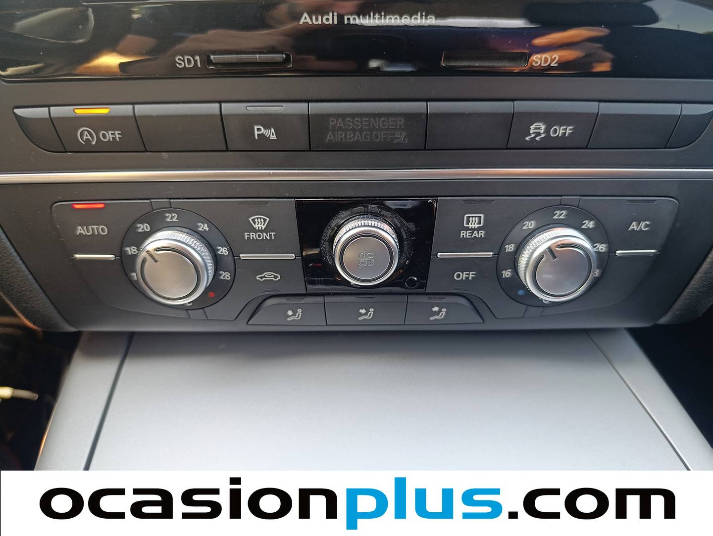 Paquetes del Audi A6 Audi A6 Advanced edition 2.0 TDI ultra (190 CV) S tronic Pack S Line