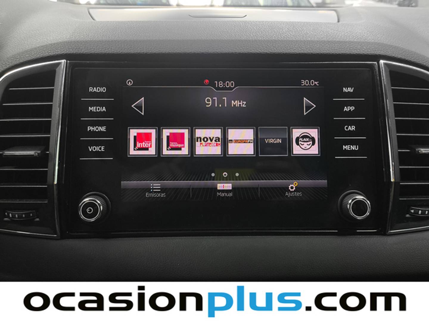 Skoda Karoq Skoda Karoq 1.6 TDI Ambition (115 CV) de segunda mano