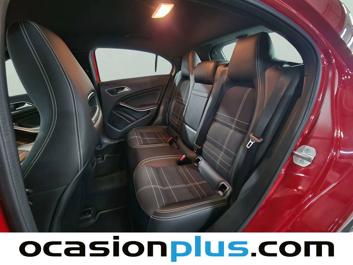 Foto Mercedes Clase A Mercedes-Benz Clase A 180 (122 CV)