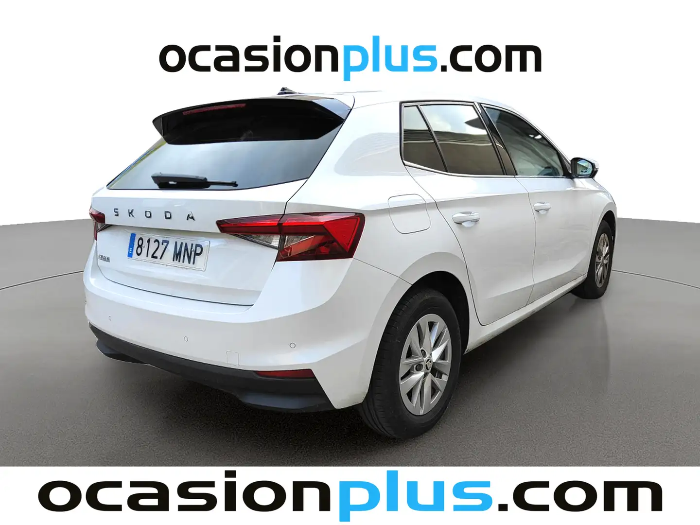 Foto Skoda Fabia Skoda Fabia 1.0 TSI Selection (95 CV)