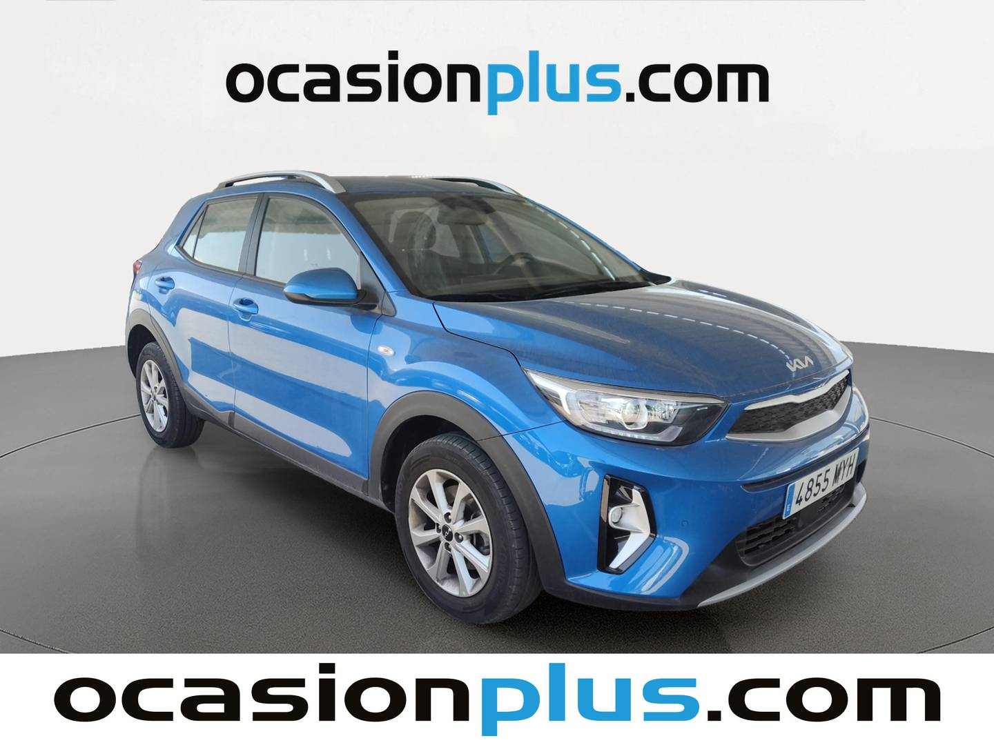 Foto delantera KIA Stonic KIA Stonic 1.2 DPi Drive (79 CV) derecha