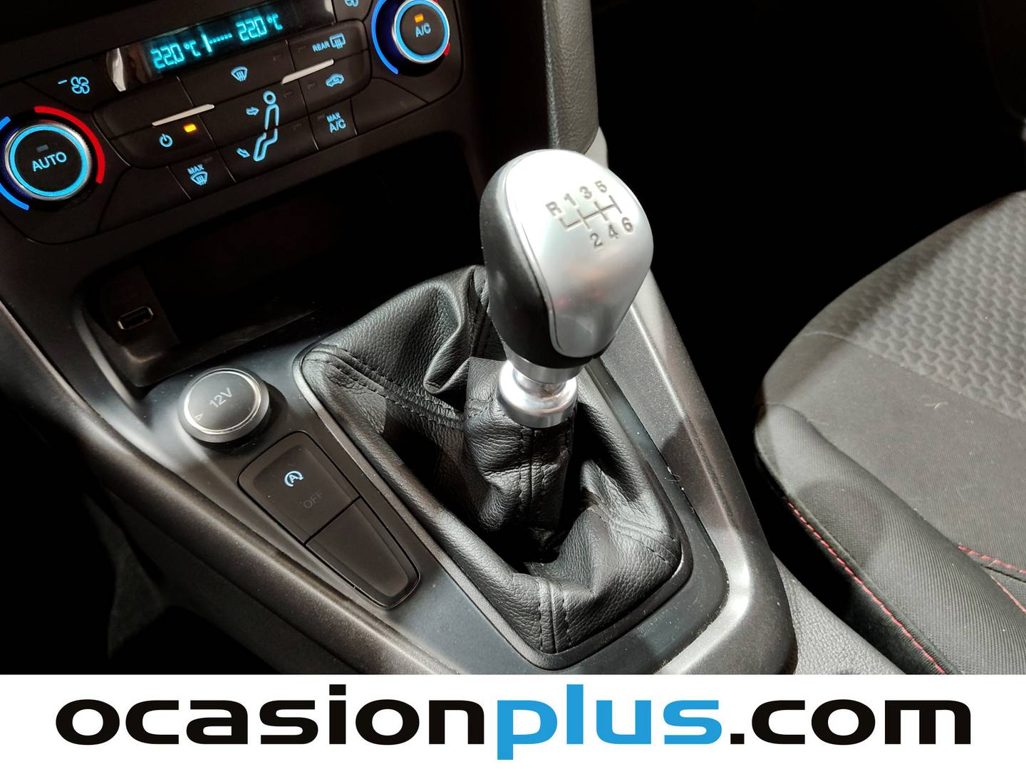 Ford Focus Ford Focus 1.0 Ecoboost S&S ST-Line (125 CV) de ocasión
