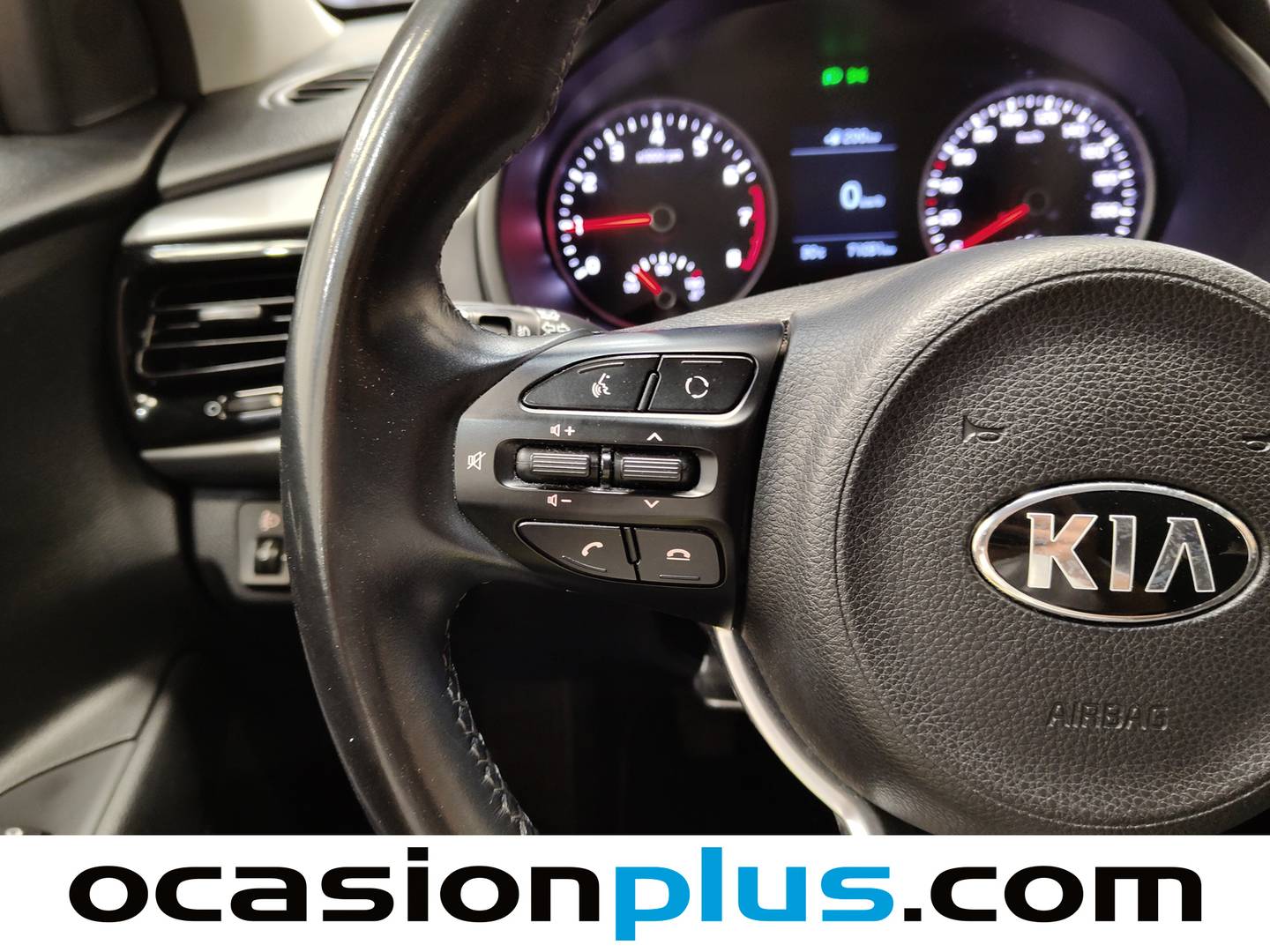KIA Rio KIA Rio 1.0 T-GDi Tech (100 CV) seminuevo