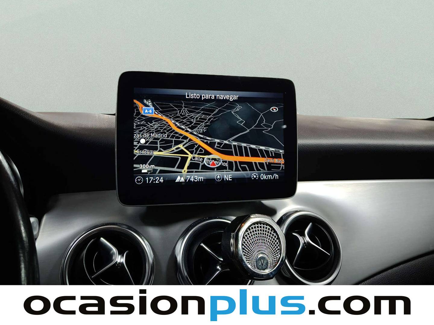 Foto Mercedes GLA Mercedes-Benz GLA GLA 200 d (136 CV) PACK AMG