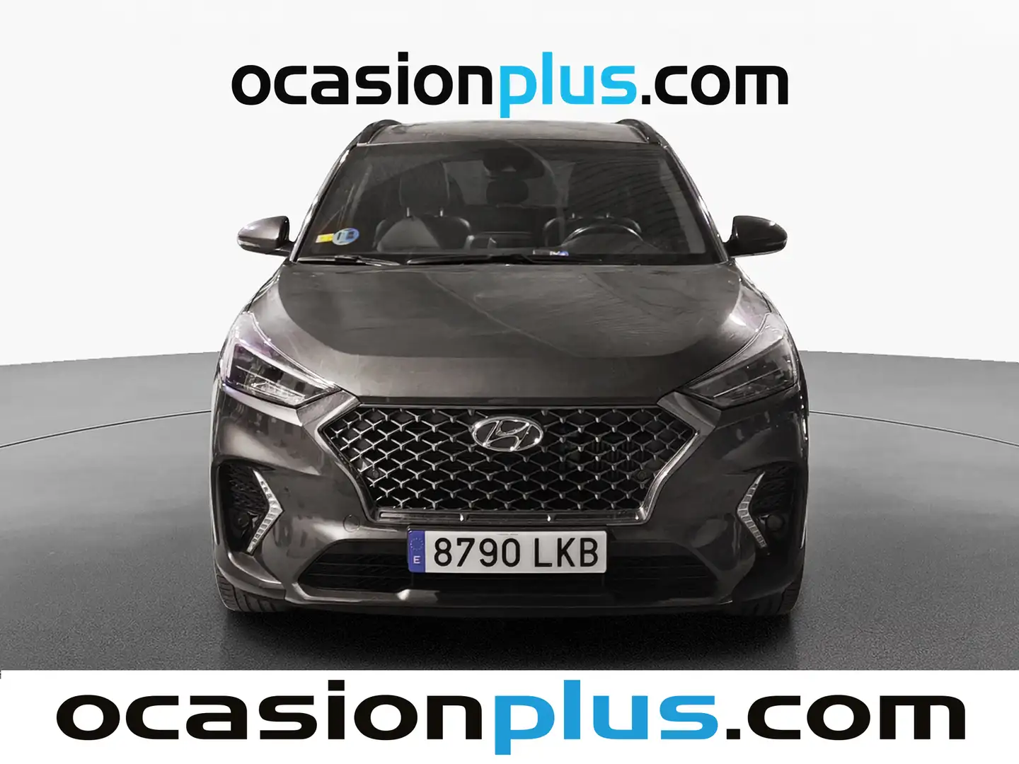 Foto Hyundai Tucson Hyundai Tucson 1.6 CRDI 48V N-Line 4x2 (136 CV)