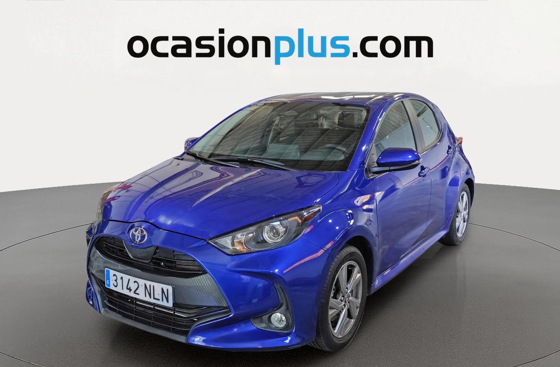 Toyota Yaris 120H Active Plus