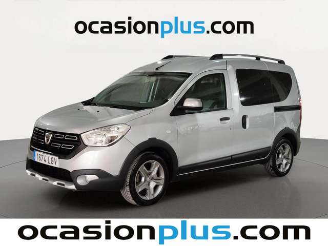 Dacia Dokker Stepway Essential Blue dCi (95 CV) de segunda mano