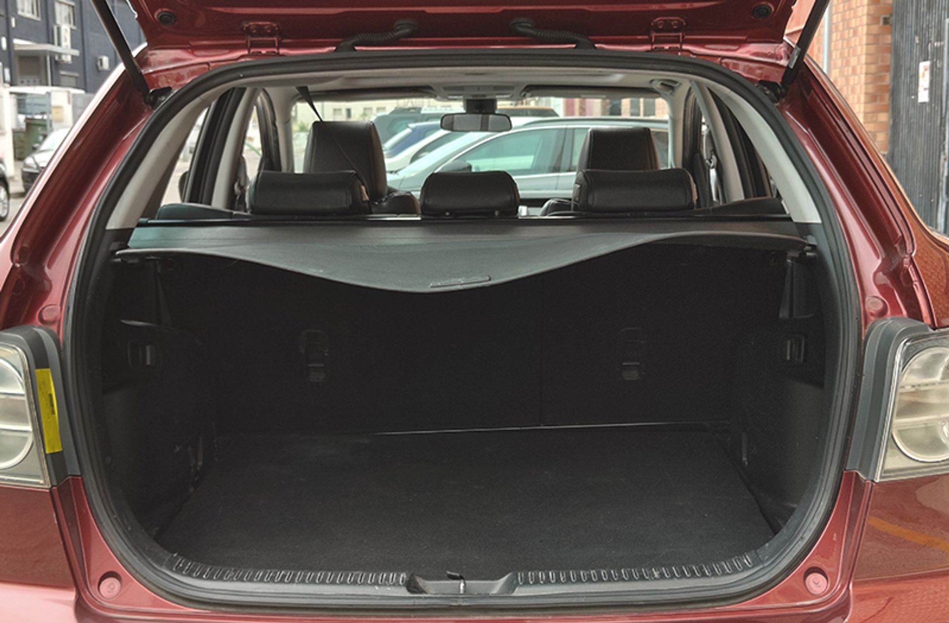 Mazda CX-7 2.3 Sportive - foto 13