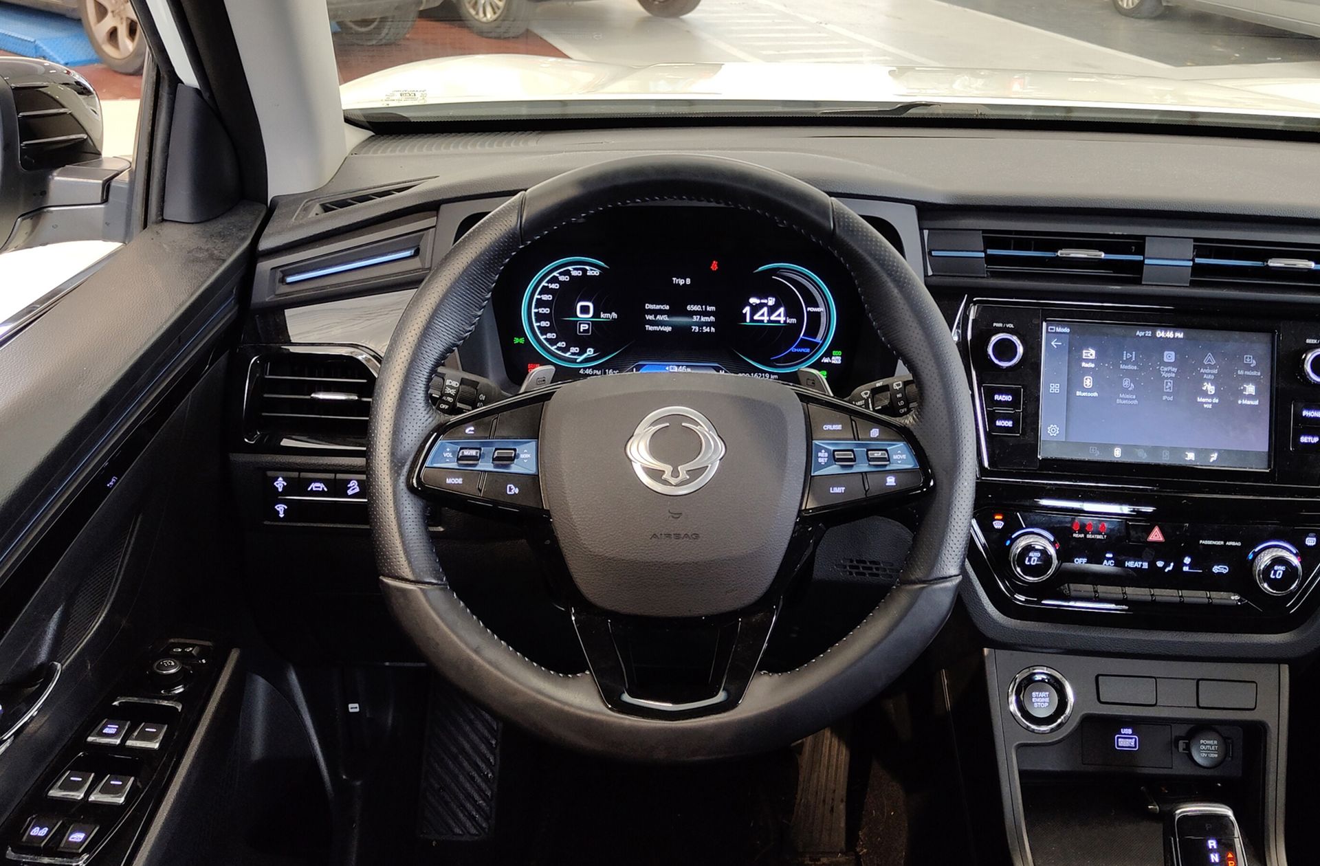 SsangYong Korando E-motion Urban - foto 19