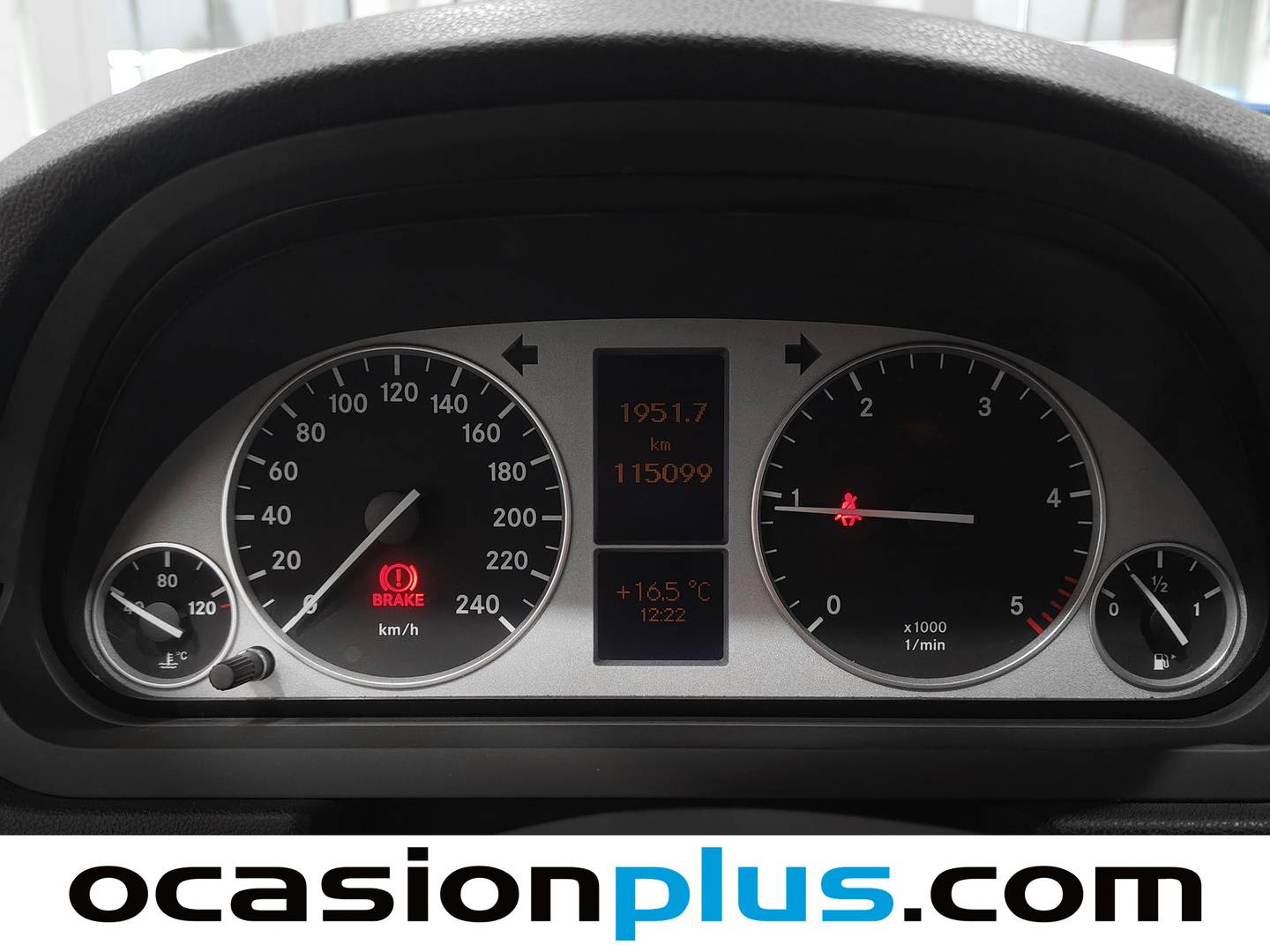 Mercedes Clase B Mercedes-Benz Clase B B 180 CDI (109 CV) de ocasión